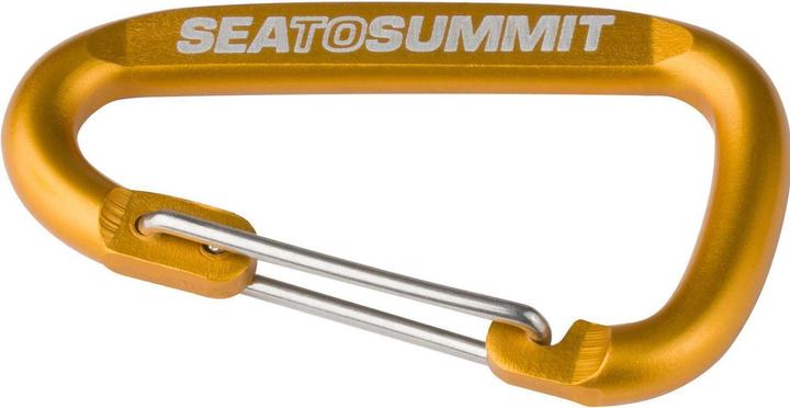 Actual product image Sea To Summit Carabiner Set