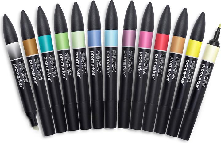 Produktbild Winsor & Newton ProMarker (Mehrfarbig)