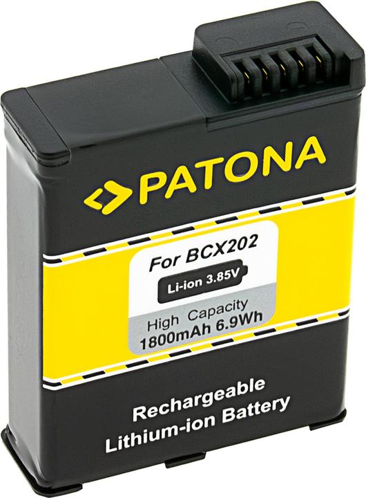 Produktbild Patona Akku DJI Osmo Action 4 BCX202 (Kamera Akku)