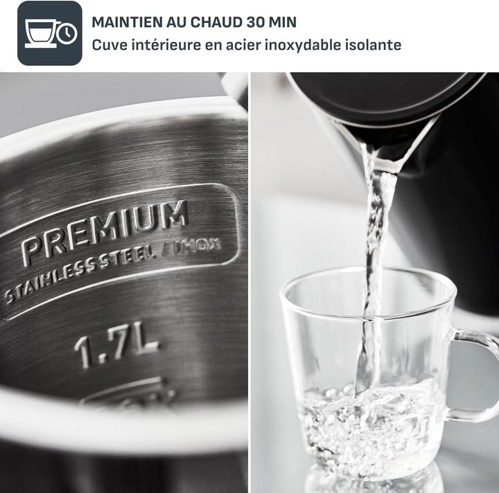 Produktbild Tefal Smart'n Light (1.70 l)