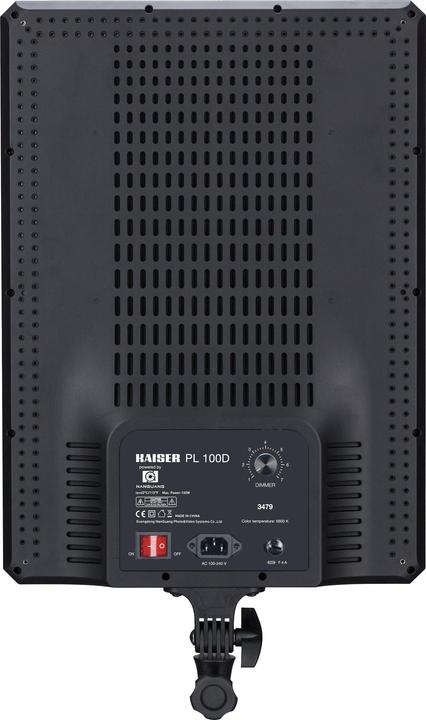 Actual product image Kaiser Fototechnik Kaiser LED area light PL100D (Surface luminaire)