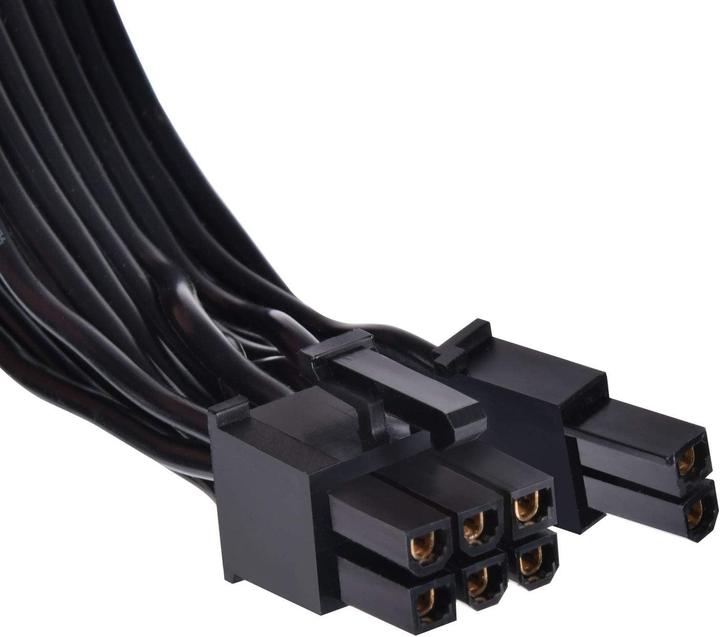 Produktbild Silverstone SST-ST75F-PB - Strider Plus Series, 750W 80 Plus Bronze ATX PC Power Supply, Low Noise 1 (750 W)