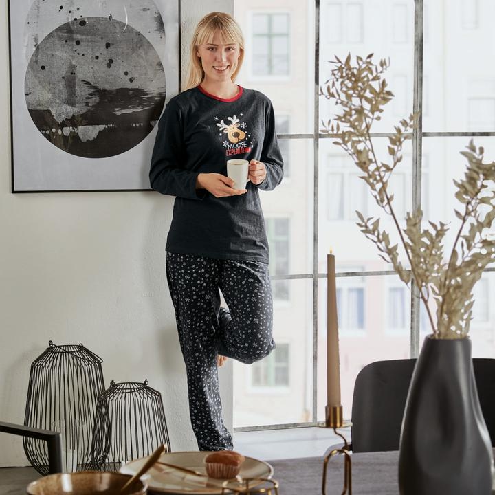 Produktbild Erwin Müller Damen-Schlafanzug (40)