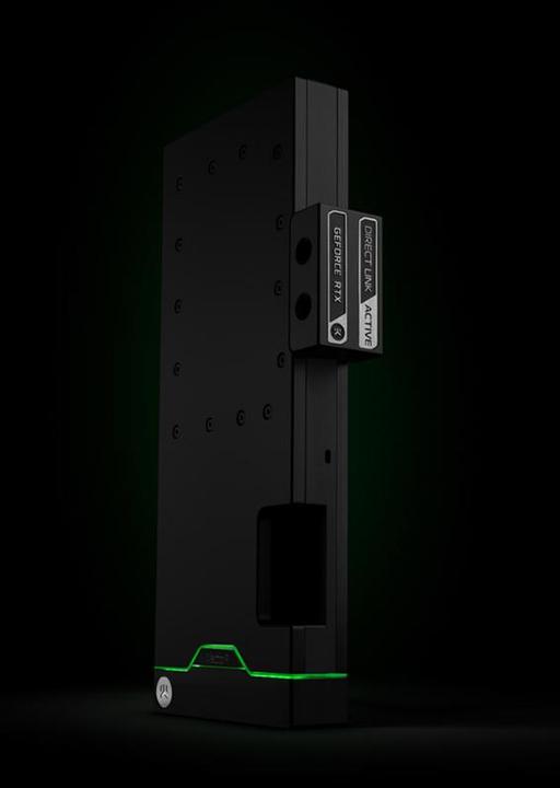 Actual product image EKWB EK-Quantum Vector² FTW3 RTX 3080/90 ABP D-RGB - Nickel + Acetal