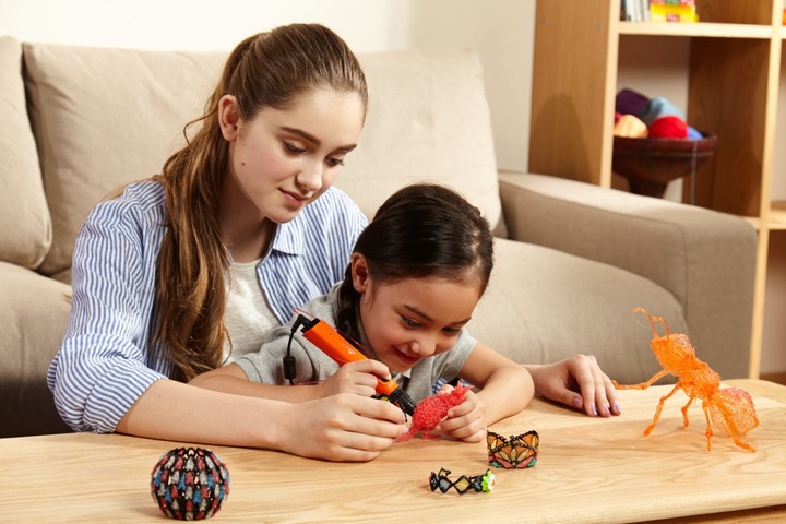 Actual product image XYZprinting Da Vinci 3D Pen 1.0