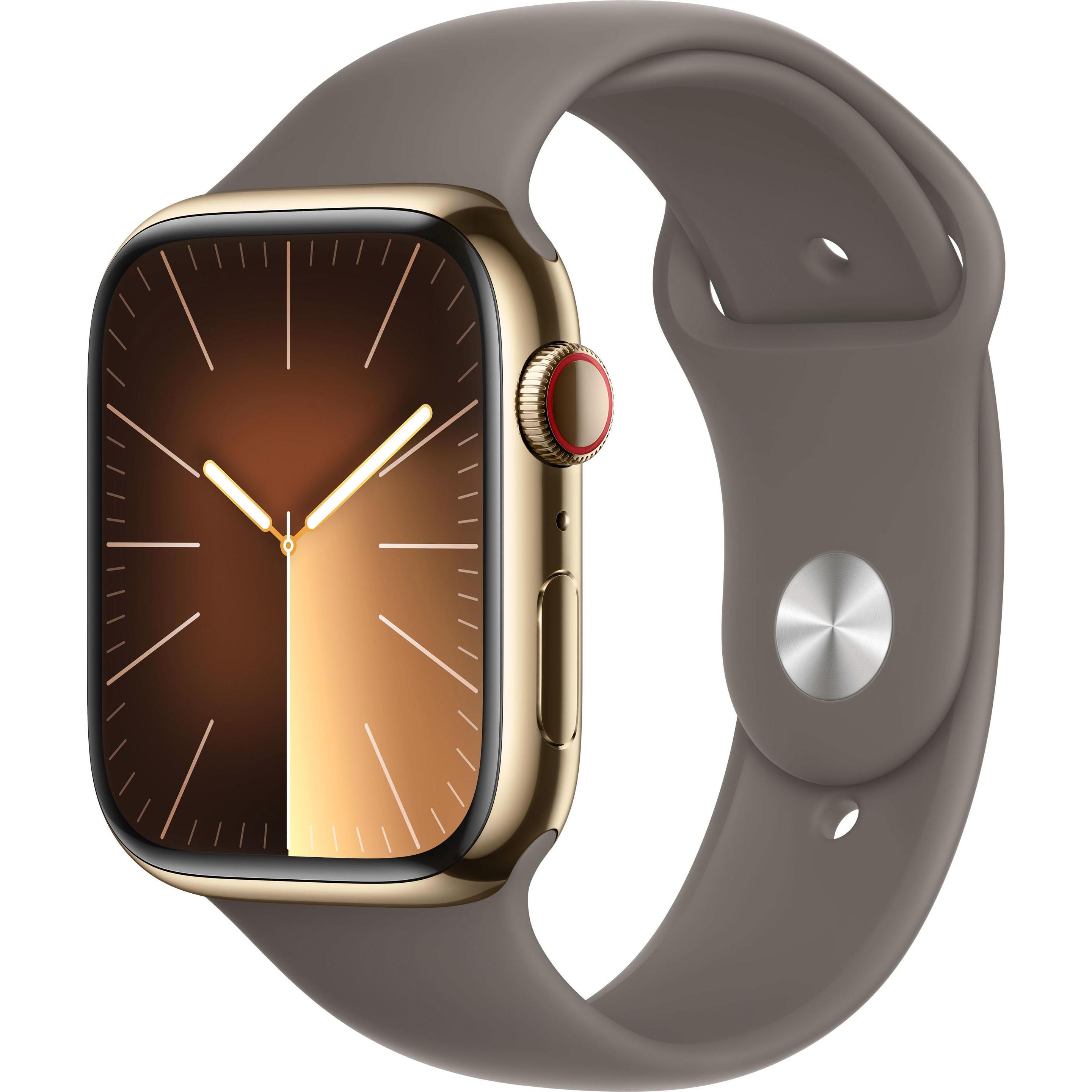Apple Watch Series 9 (45 mm, 4G), Smartwatch