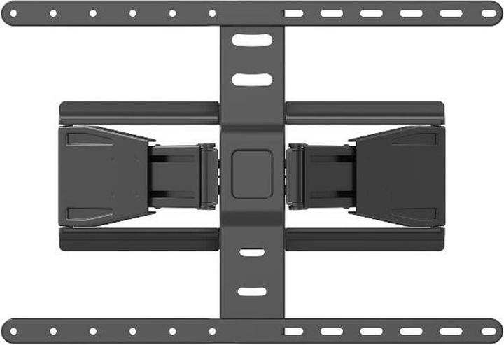 Actual product image equip Wall bracket 43"-90"/1TFT 50kg 1joint inclination bw (Wall, 50 kg, 43" - 90")