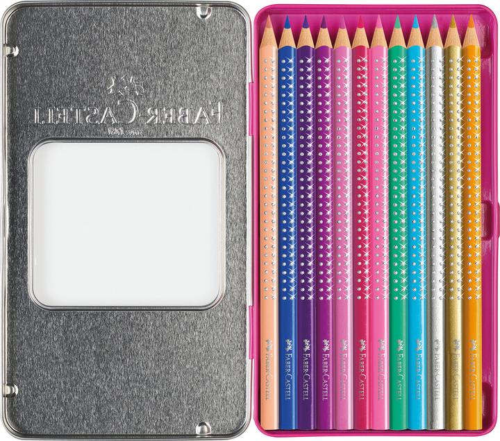 Immagine prodotto Faber-Castell Sparkle (12 x)