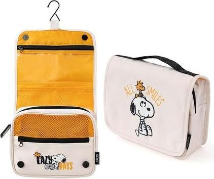 Immagine prodotto Grupo Erik SNOOPY - Trousse da viaggio con uncinetto di sospensione