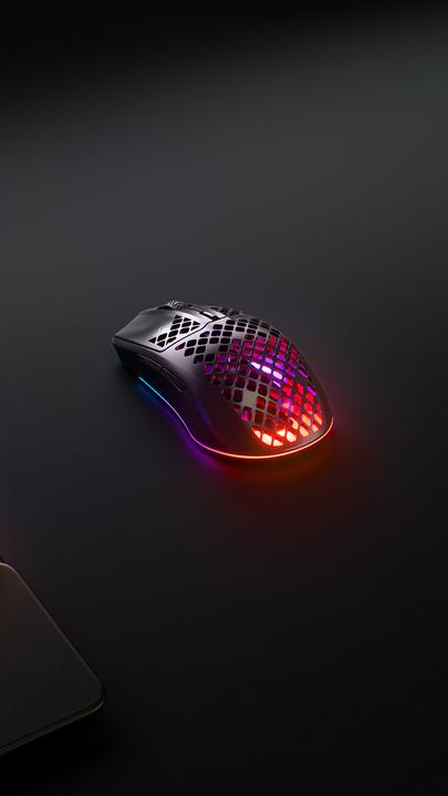 Produktbild SteelSeries Aerox 3 Wireless (2022) (Kabelgebunden)