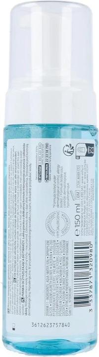 Actual product image Vichy Pureté Thermale Cleansing Foam (Cleansing mousse, 150 ml)