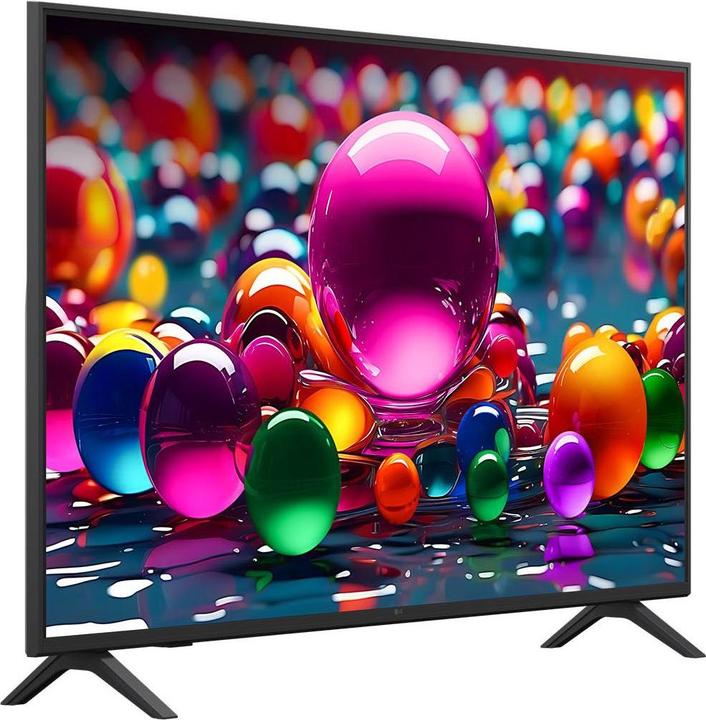 Image du produit LG 50UA75003LA (50", UA75, LED, 4K, 2025)