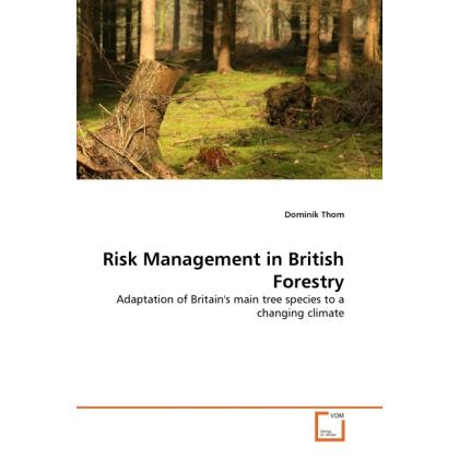 Risk Management in British Forestry, Fachbücher