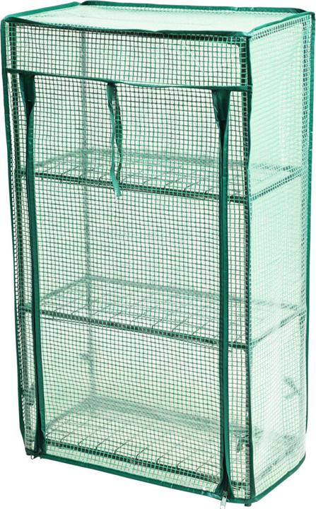 ProGarden Mini Gewächshaus, 42 x 80 x 24 cm