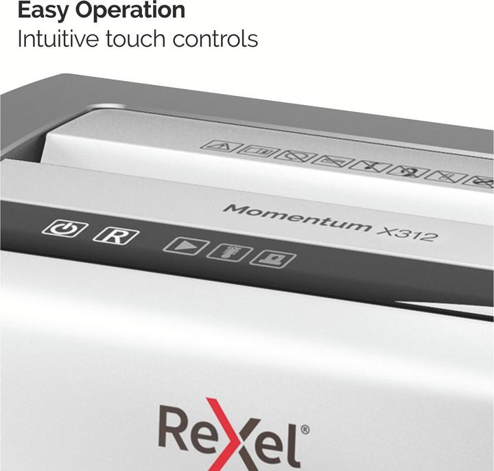 Image du produit Rexel Momentum X312 (Coupe de particules)