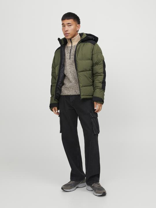 Immagine prodotto Jack & Jones Basic Wattierte Jacke (L)