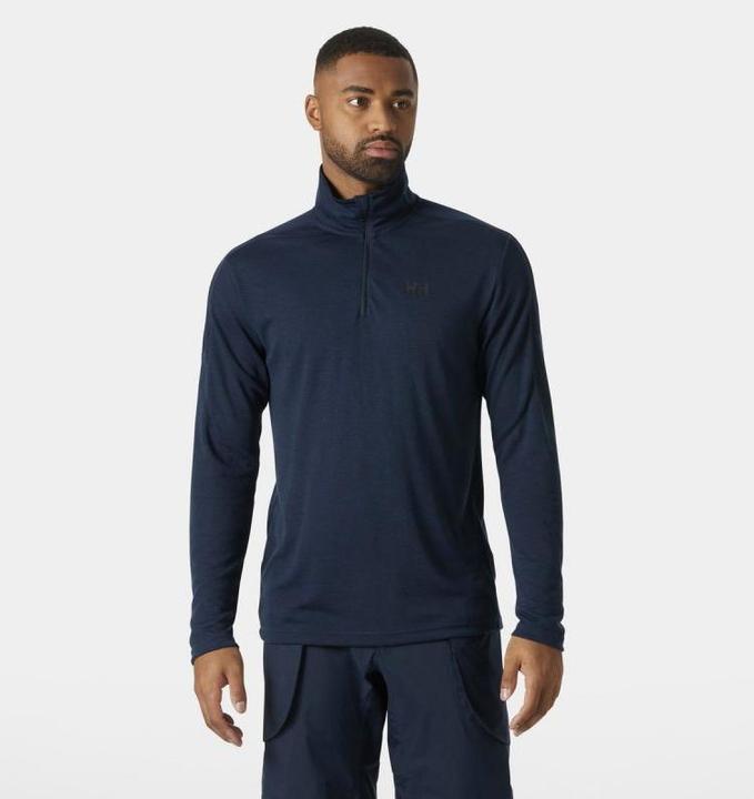 Produktbild Helly Hansen Helly Hensen HP 1/2 Zip Pullover 2.0 Herren-Sweatshirt (L)