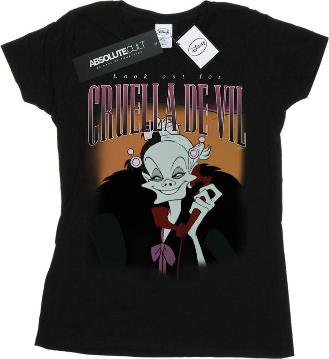 Produktbild Disney Cruella De Vil Homage TShirt (L)