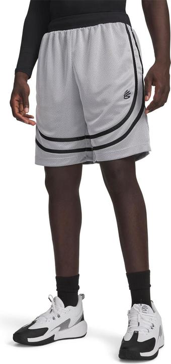 Image du produit Under Armour Curry Sig Short M, Weiss (M)