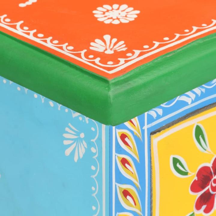 Actual product image vidaXL Bedside table (30 x 40 x 60 cm)