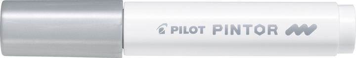 Pilot Pintor Medium metallic (Silver, 1.40 mm, 1 x)