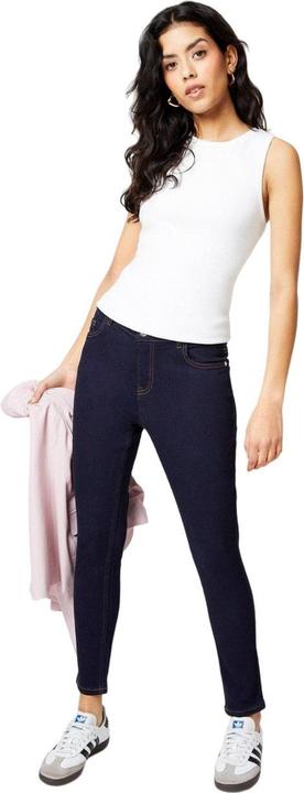 Actual product image Dorothy Perkins Womens/Ladies Stretch Petite Skinny Jeans
