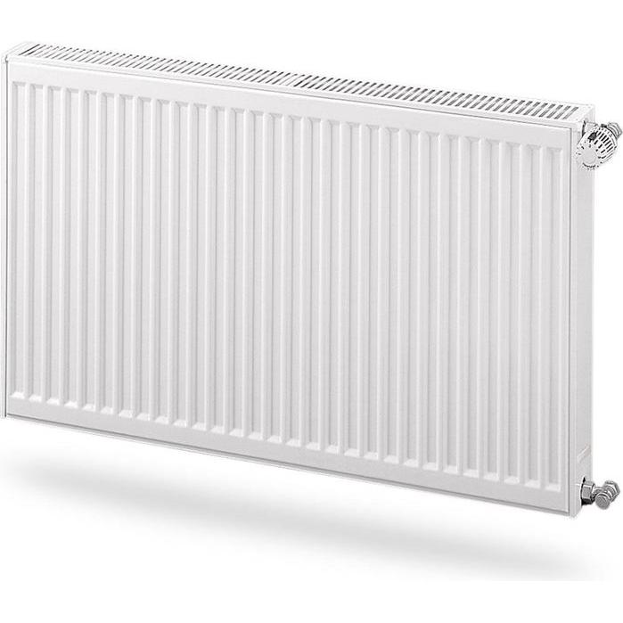 Thumbnail - Purmo Radiator Compact C 22, 500-1000, side connection, Heizkörper, Weiss