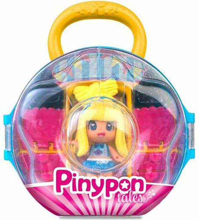 Produktbild Famosa Baby-Puppe