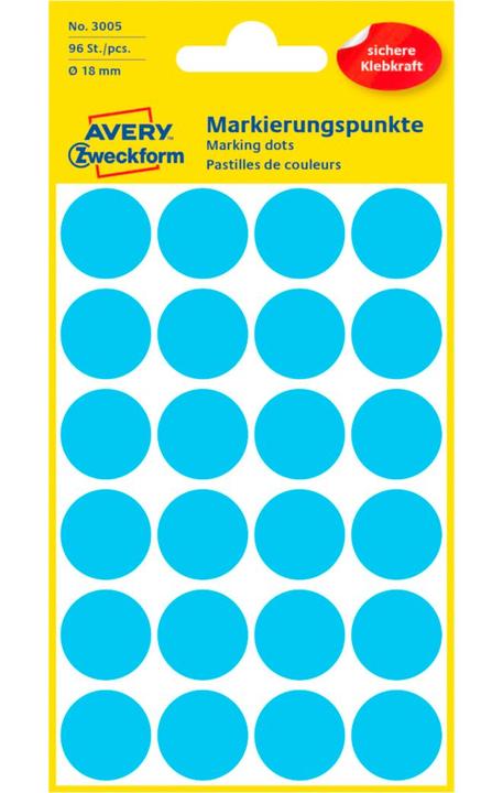 Immagine prodotto Avery Punti di marcatura