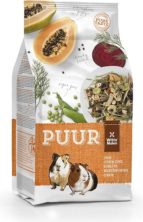 Immagine prodotto Witte Molen Alimento base Puur Gourmet Muesli per conigli sensibili (0.82 kg, 1 x)