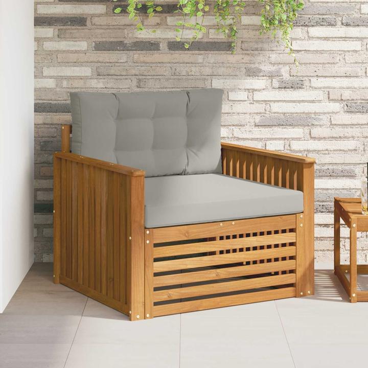 Produktbild vidaXL Outdoor-Sofa