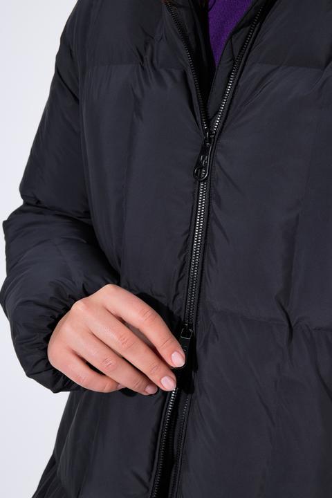 Image du produit Ulla Popken Manteau léger HYPRAR, capuche, déperlant