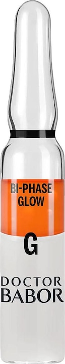 Babor AMPOULE CONCENTRATES - Glow Bi-phase Ampoule Serum Concentrate (14 ml)