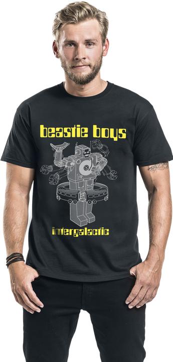 Produktbild Beastie Boys Intergalactic (M)