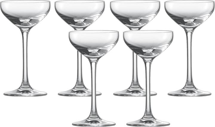 Produktbild Schott Zwiesel Bar Special Likörschale (0.70 dl, 6 x, Likörgläser + Grappagläser)