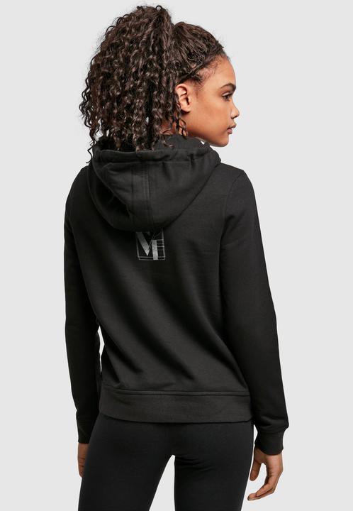 Produktbild Merchcode Ladies Love Basic Hoody - 127015 (M)