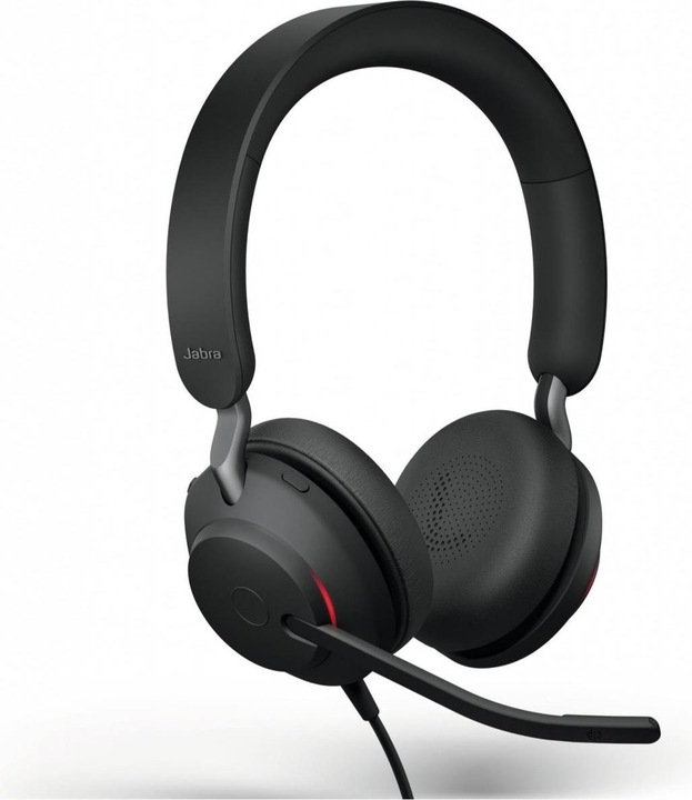 Image du produit Jabra Evolve2 40 SE MS Stereo NC (USB-C) (Filaire, USB-C)