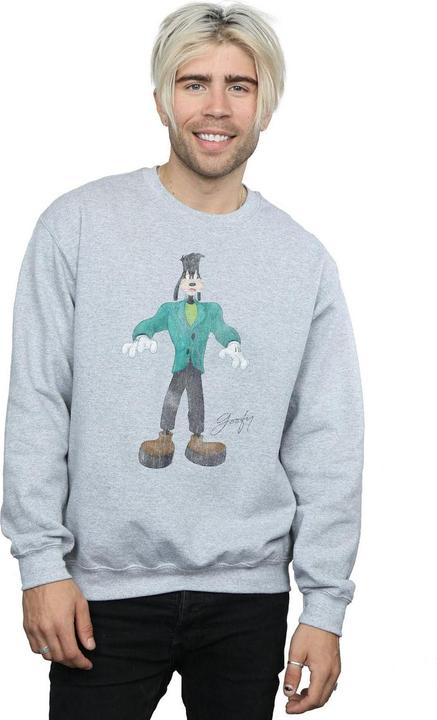 Immagine prodotto Disney Frankenstein Goofy Felpa Uomo (L)