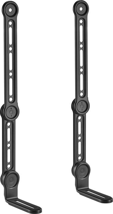 Actual product image Aisens SPK03U-375 (1 pcs., Stand, Wall installation, Height-adjustable)