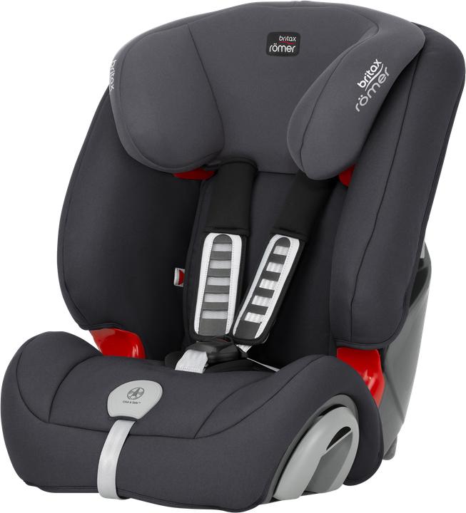 Produktbild Britax Römer Evolva 1-2-3 SL SICT