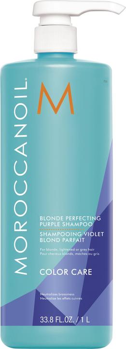 Immagine prodotto Moroccanoil Shampoo biondo viola (1000 ml)
