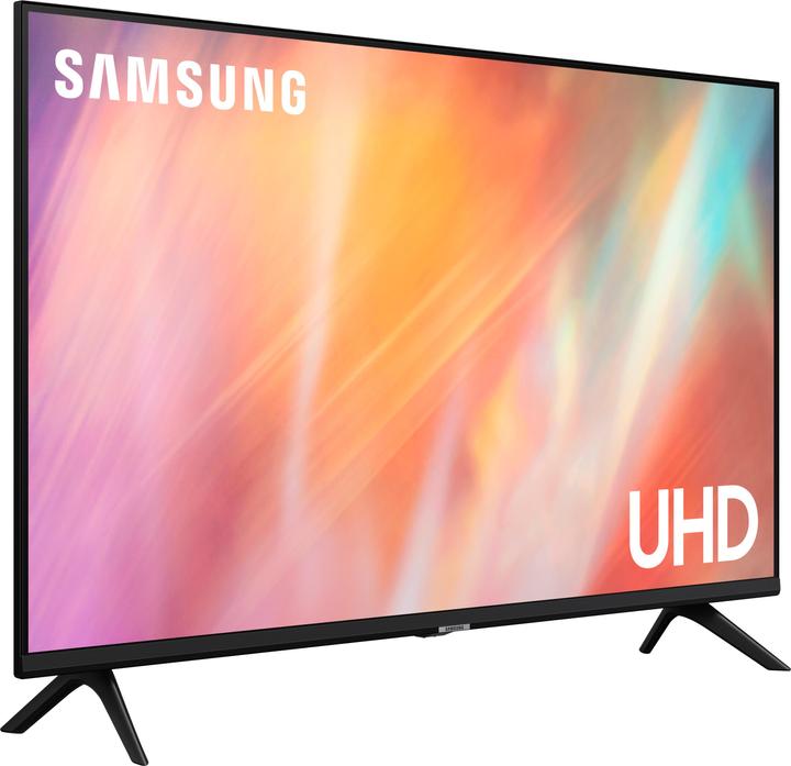 Actual product image Samsung UE55AU7090U (55", AU7090, LED, 4K, 2022)