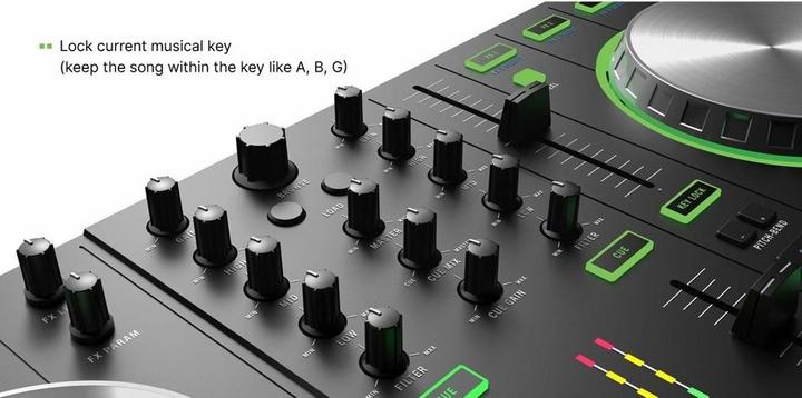 Actual product image The Next Beat by Tiësto Dj Controller