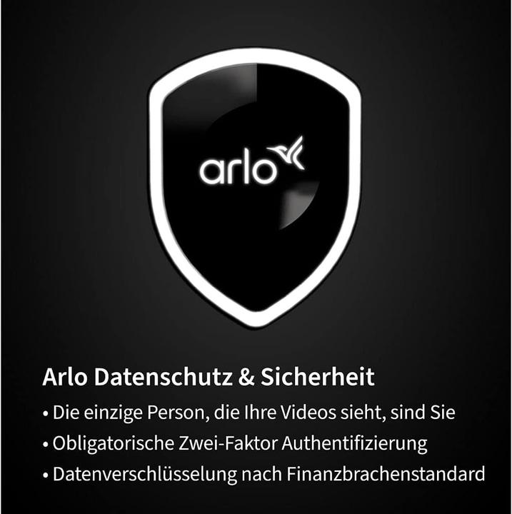 Produktbild Arlo Pro 3 Spotlight Kamera, Zusatzkamera weiss (2560 x 1440 Pixels)