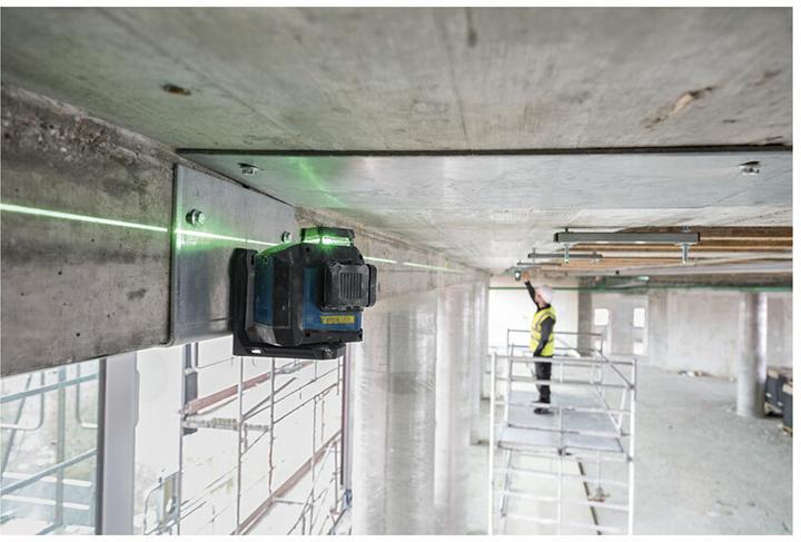 Image du produit Bosch Professional Linienlaser GLL 80-33G