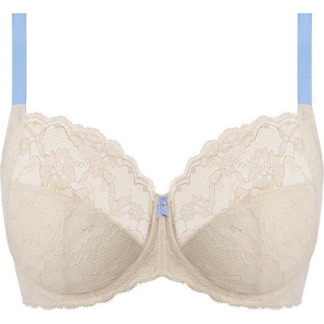 Freya, BH, damen-bh offbeat, Blau, (75 G)