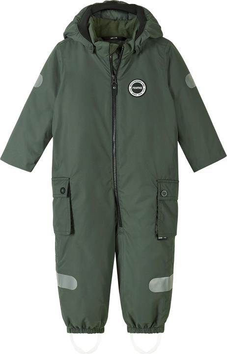 Immagine prodotto Reima tec tuta da neve per bambini Marte Thyme (80)