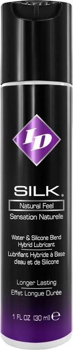 Produktbild ID Seide Nat?Rliches Gef?Hl Silikon / Wasser 30 ml (30 ml)