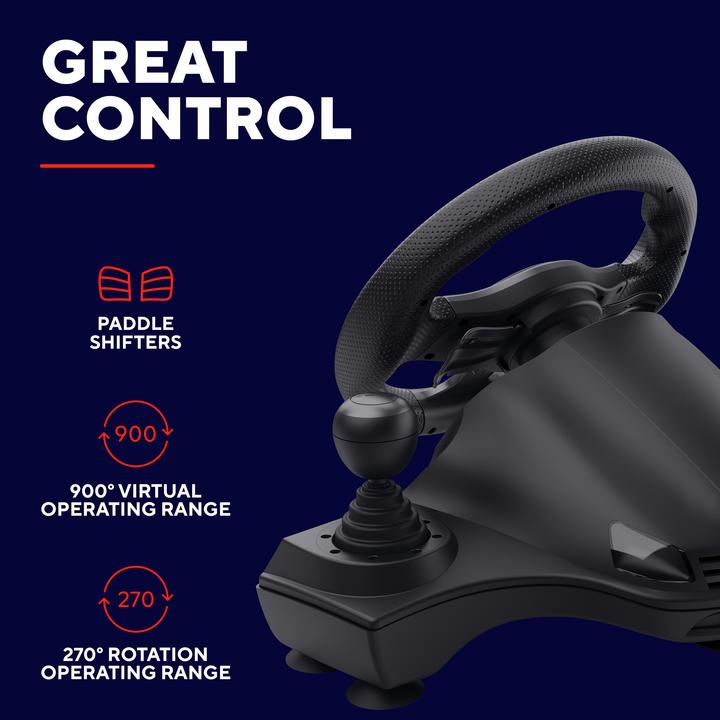 Actual product image Trust GXT 289 (PS4, Switch, Xbox One S, Xbox One X, Xbox Series S, Xbox Series X)
