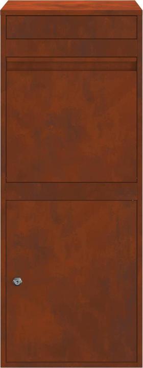 Actual product image vidaXL Paketbox